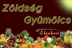 Zöldség Gyümölcs Édenkert