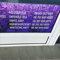 Levendula Szalon