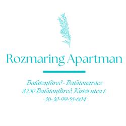 Rozmaring Apartman Balatonfüred