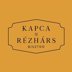 Kapca x Rézhárs Bisztró