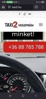 Taxi 2 Veszprém