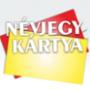 névjegy