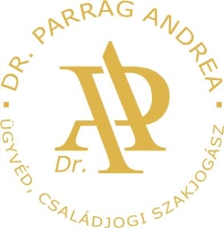 Dr. Parrag Andrea egyéni ügyvéd
