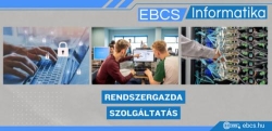EBCS Informatika - Számítógép és laptop szervíz Miskolc & Mályi