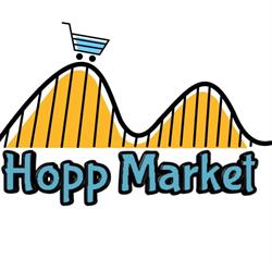 Hopp Market Szeged
