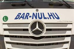 BAR-NUL Fuvarozó és Szolgáltató Kft.