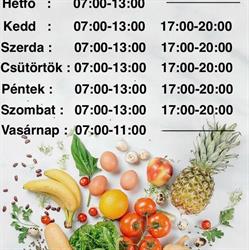Eszter ABC és Dohánybolt
