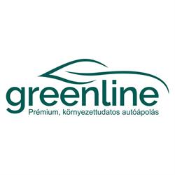 GreenLine Clean Autókozmetika Tata