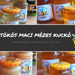 Tökös Maci Mézes Kuckó