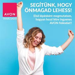 AVON Kontakt PONT Siófok, Kaposvár