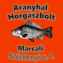 Aranyhal Horgászbolt - Marcali