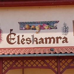 Éléskamra vegyesbolt