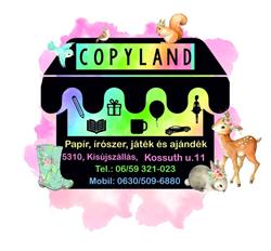 Copyland Kisújszállás