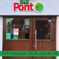 Reál Pont Derék utca