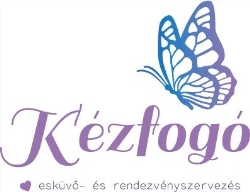 Kézfogó esküvő-és rendezvényszervezés