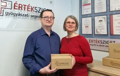 Értéksziget tulajdonosai
