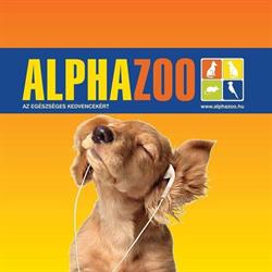 ALPHAZOO Partnerüzlet - Szeged (NOVA)