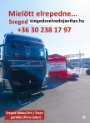Szélvédő Javítás