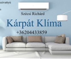 Szécsi Rikárdó EV, Kárpát Klíma