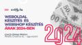 Átlagos weboldal készítés árak – honlapkészítés árak 2024-ben
