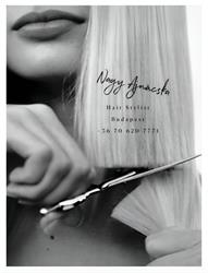Gossip Hair Salon Budapest női fodrászat
