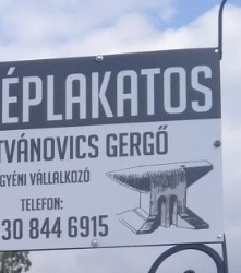 Istvánovics Gergő E.V