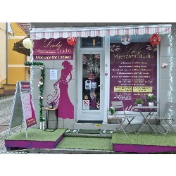 Masszázs igényes Hölgyeknek a Lady massage studióban Hévízen .
