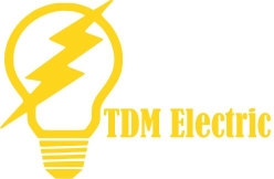 TDM Electric Villanyszerelés