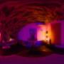 Tranquil Ambiance at Pesti Massage Parlor in Budapest