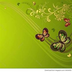 Green-gold day spa