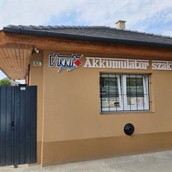 AkkuPlussz Akkumulátor Szaküzlet