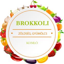 BrokkOli - zöldség, gyümölcs Komló