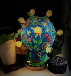 KanguLUM lamp design