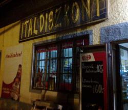 Cool Drinks Italdiszkont