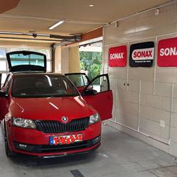 SONAX Autómosó Domalux