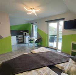 Kikapcs Apartman Alsóörs