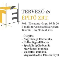 Tervező és Építő Zrt