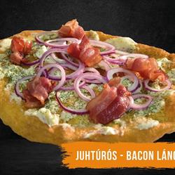 Laci lángos falodája
