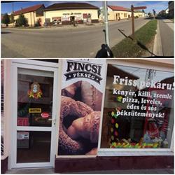 Fincsi Pékség