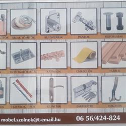 Möbel Bútorszerelvény és Zár Szaküzlet