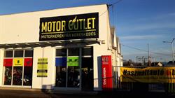MotorOutlet - motorkerékpár kereskedés