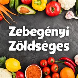 Zebegényi Zöldséges