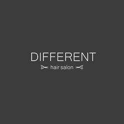 Different hair salon