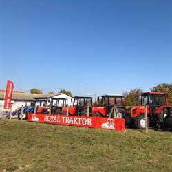 Royal Traktor Mátészalka