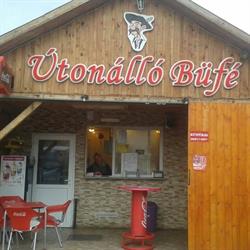 Útonálló Büfé
