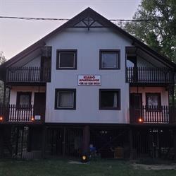 Gergelyiugornya Viko Apartmanok
