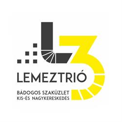 Lemez Trió Bádogos Szaküzlet
