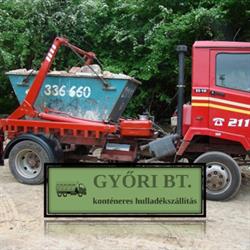 Győri Konténer Bt.