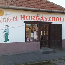 Telihold horgászbolt