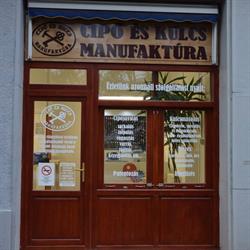 Cipő és Kulcs Manufaktura